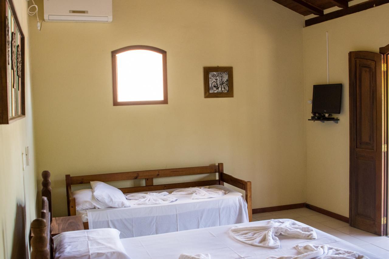 Pousada Nativa Araquari Buitenkant foto