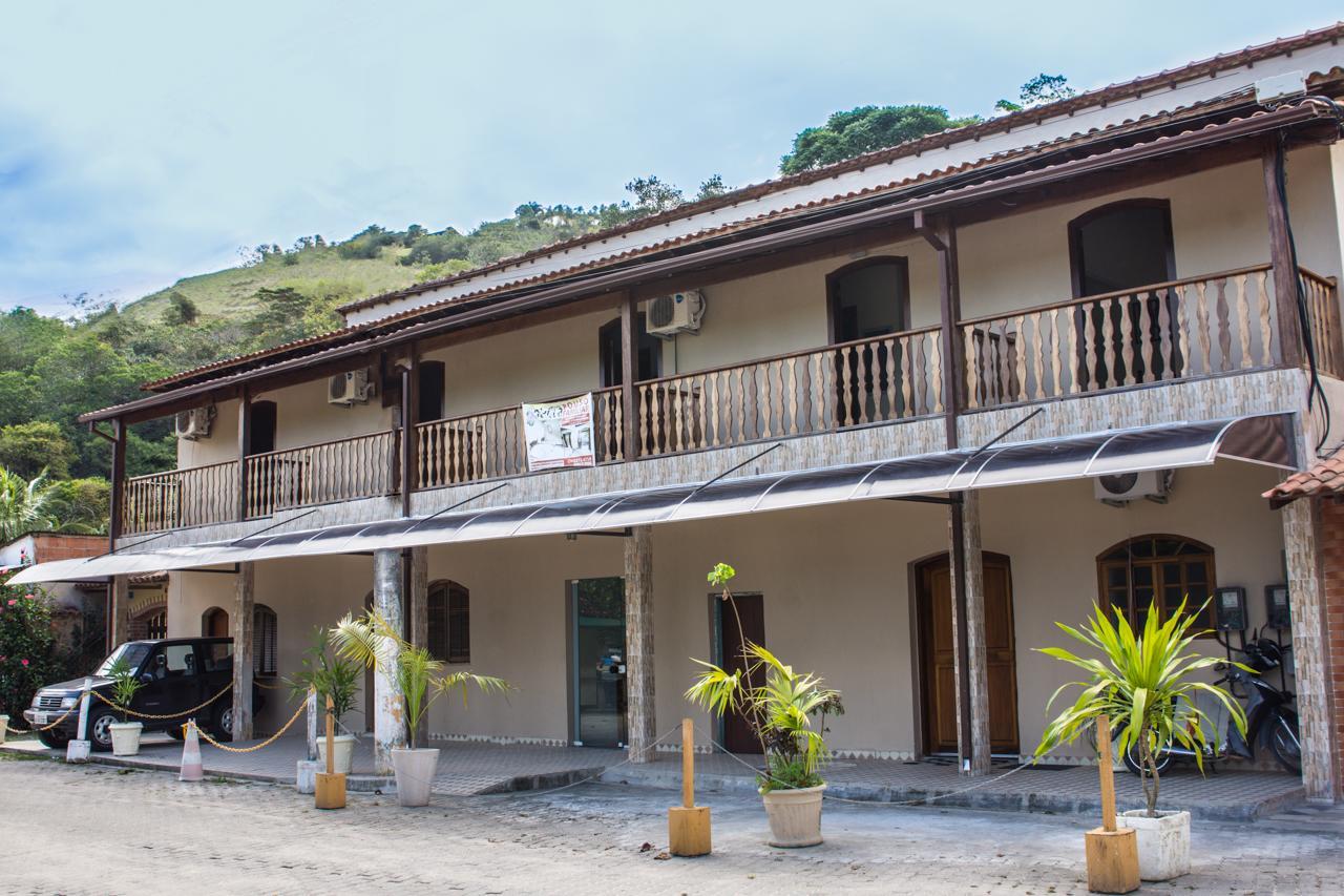 Pousada Nativa Araquari Buitenkant foto