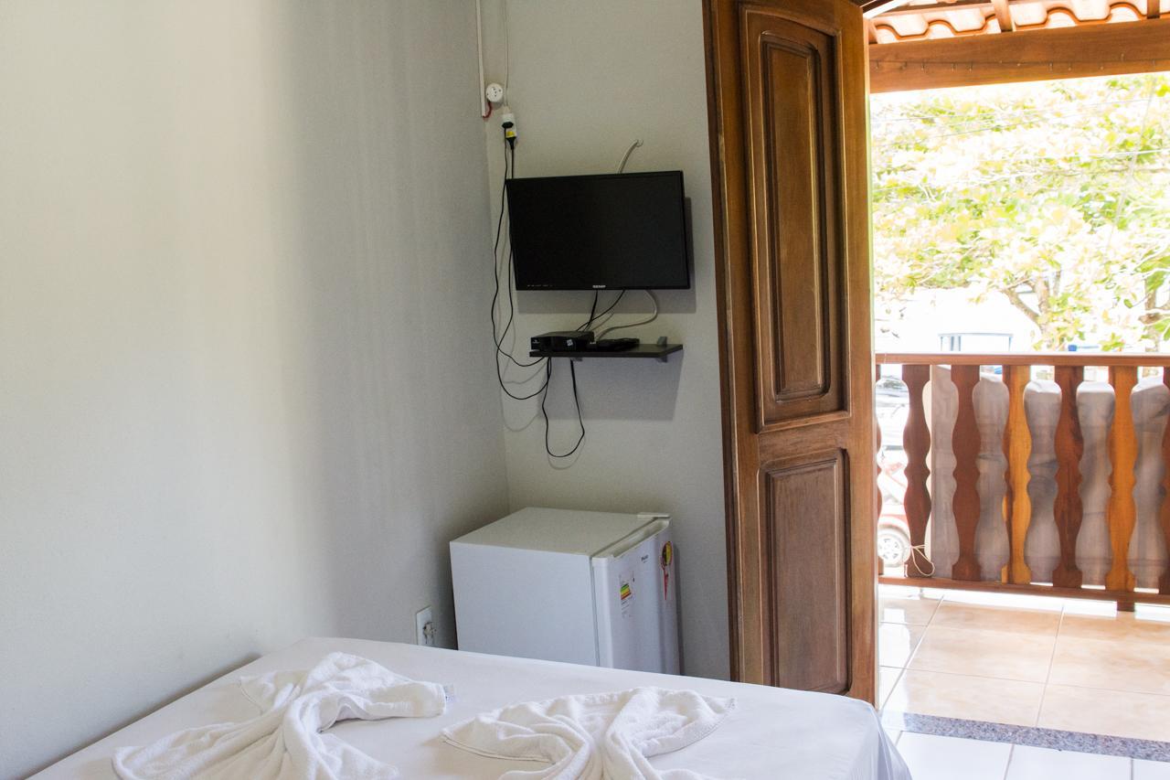 Pousada Nativa Araquari Buitenkant foto